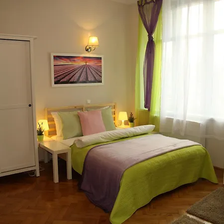 Apartamento Lavender City Center Cracovia