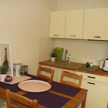 Appartement Lavender City Center *