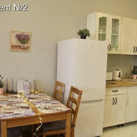 Appartement Lavender City Center Cracovie